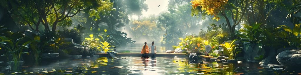 הבדל בין ריטריט למסע